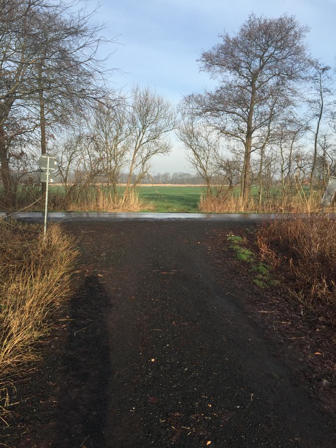 Hotel Hellwege Himmelpforten Exteriör bild